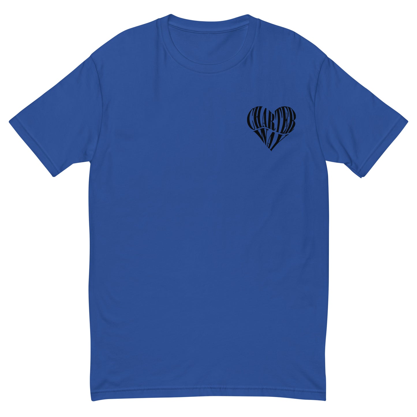 Men's Short Sleeve Fitted T-Shirt