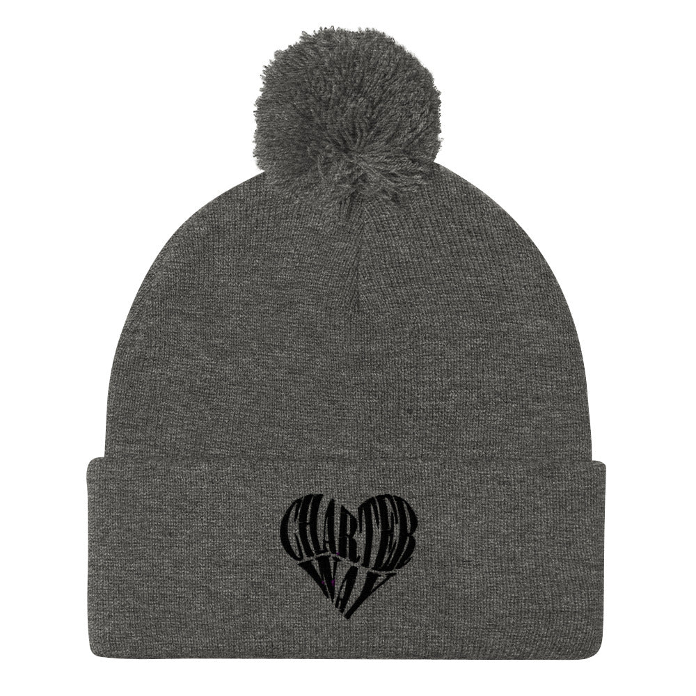 Pom-Pom Beanie