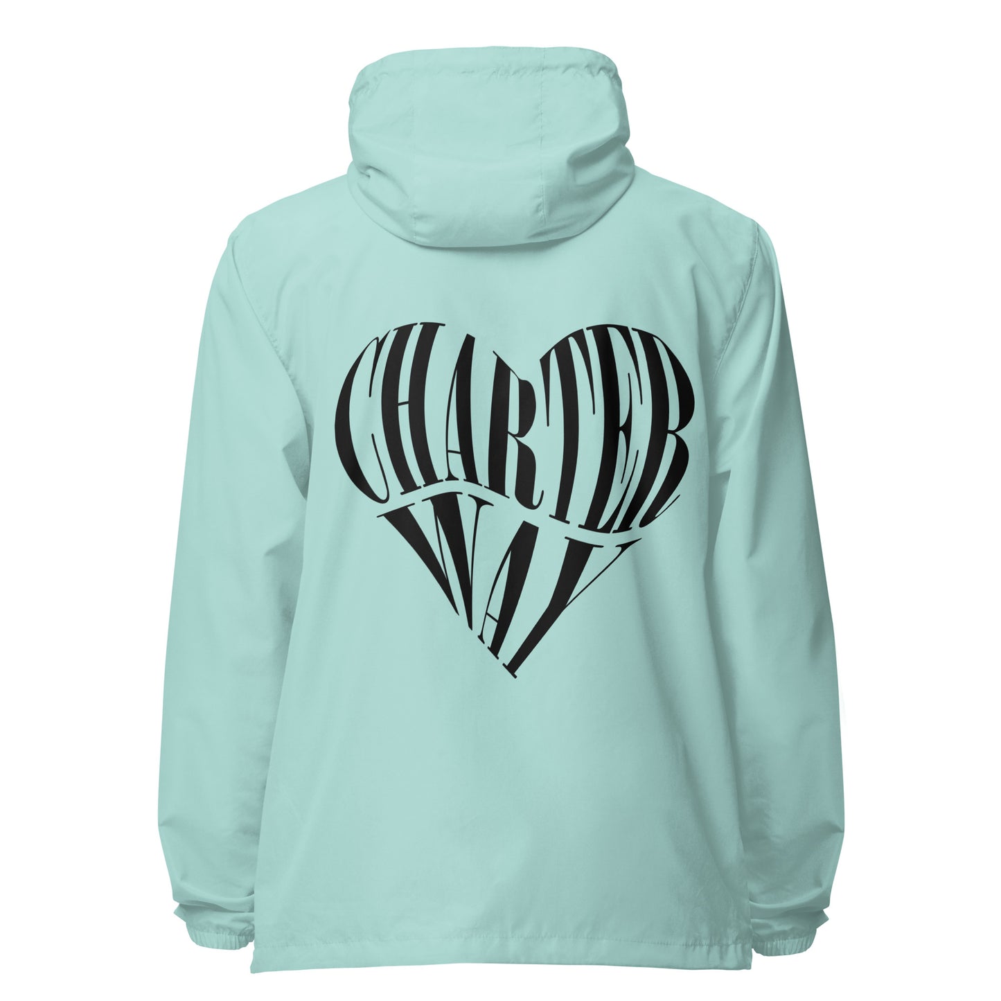 Water-Resistant Windbreaker