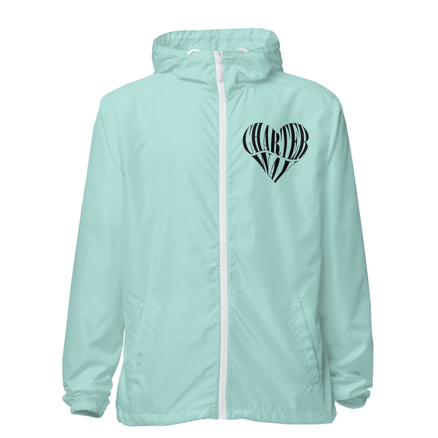 Water-Resistant Windbreaker