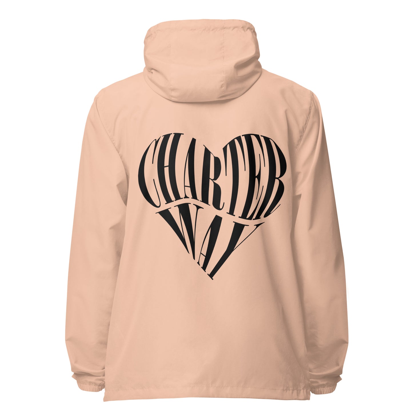 Water-Resistant Windbreaker