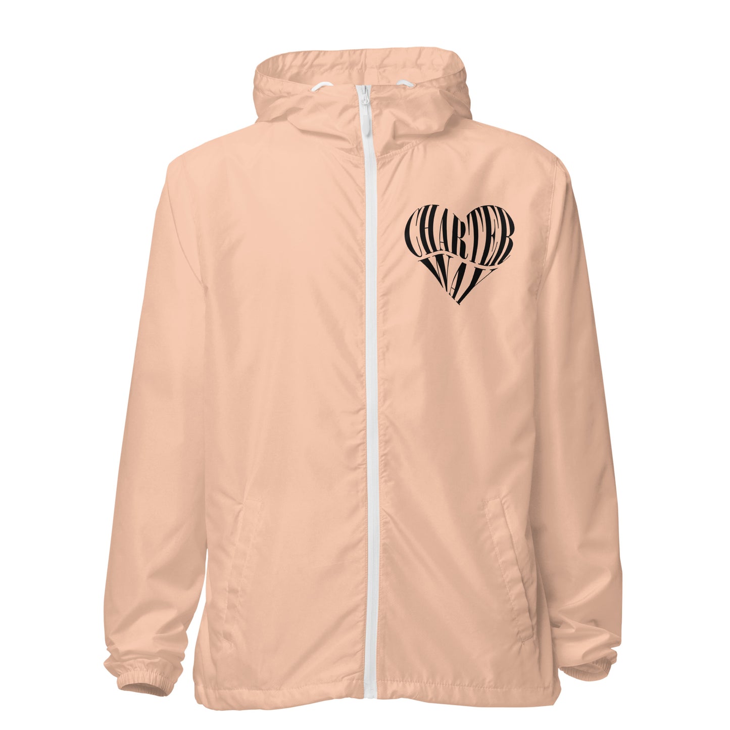Water-Resistant Windbreaker