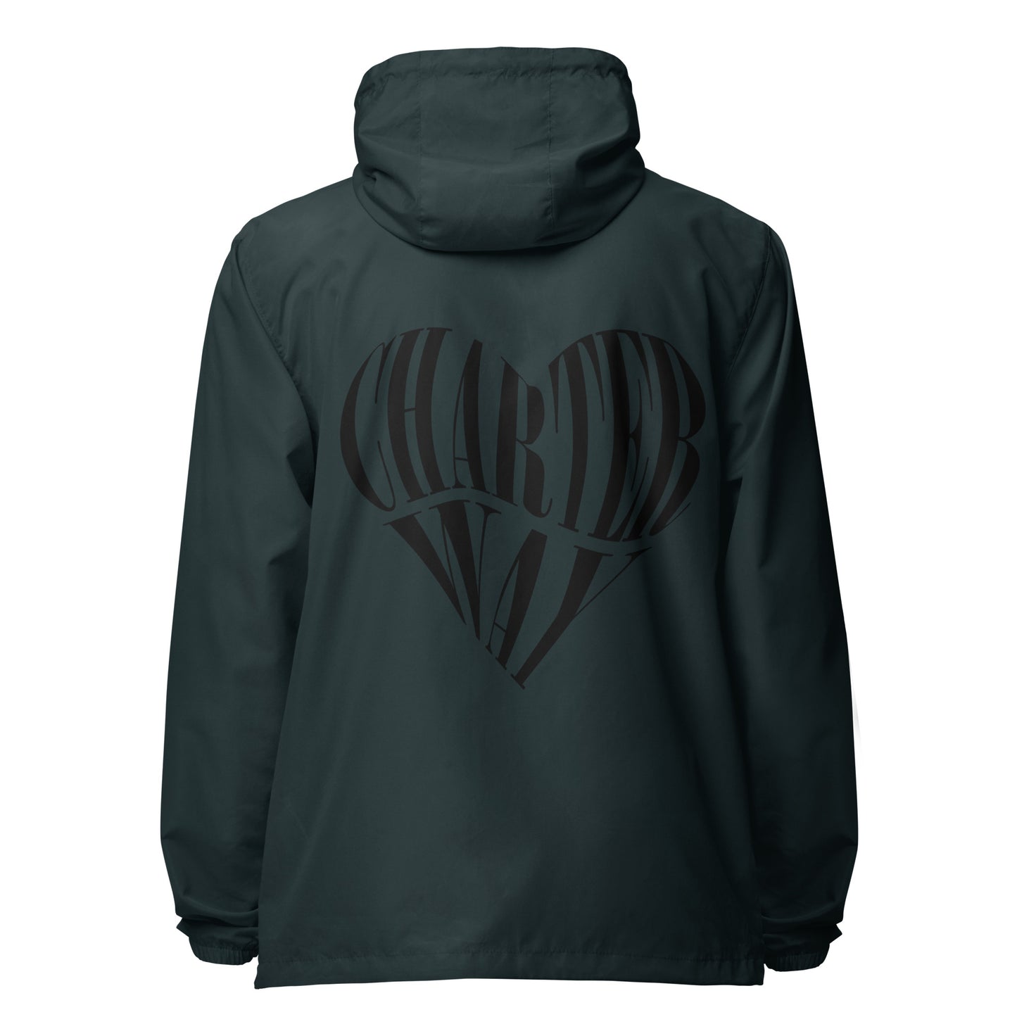 Water-Resistant Windbreaker