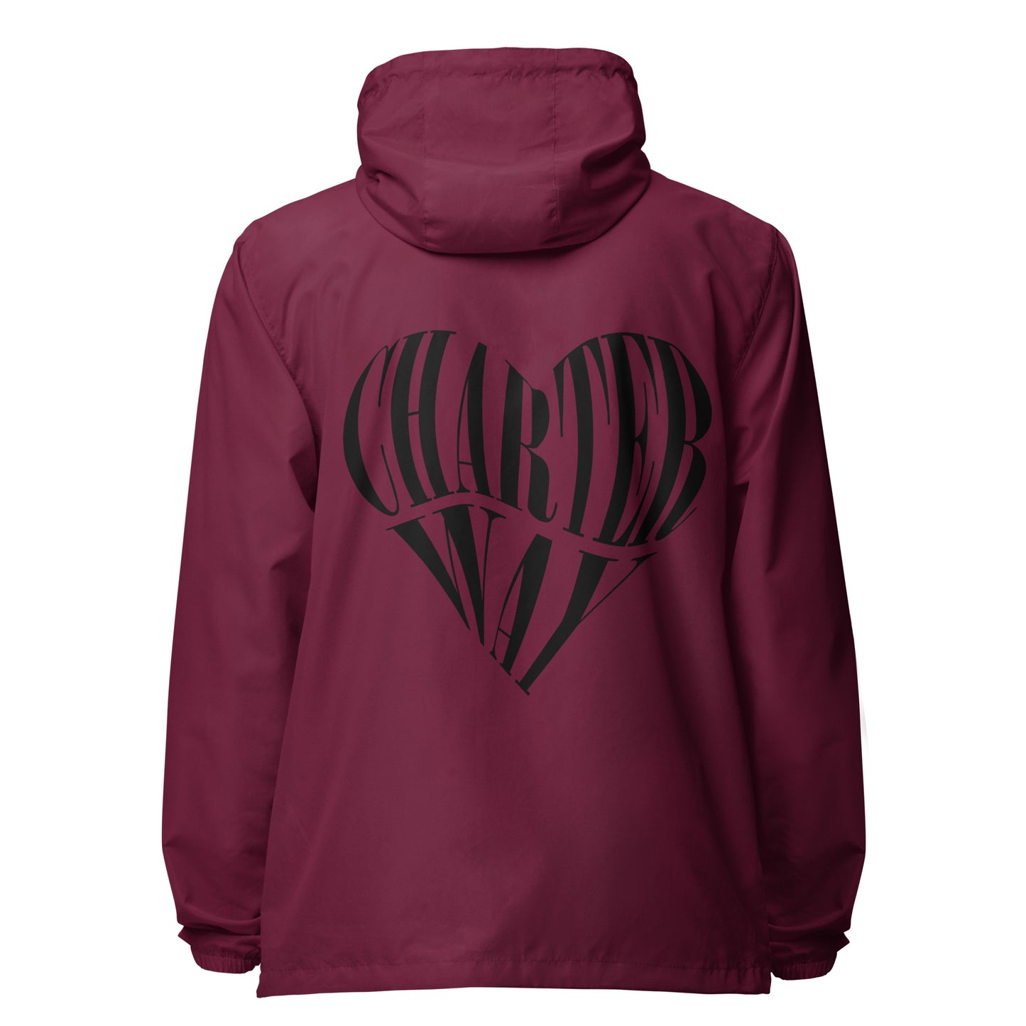 Water-Resistant Windbreaker