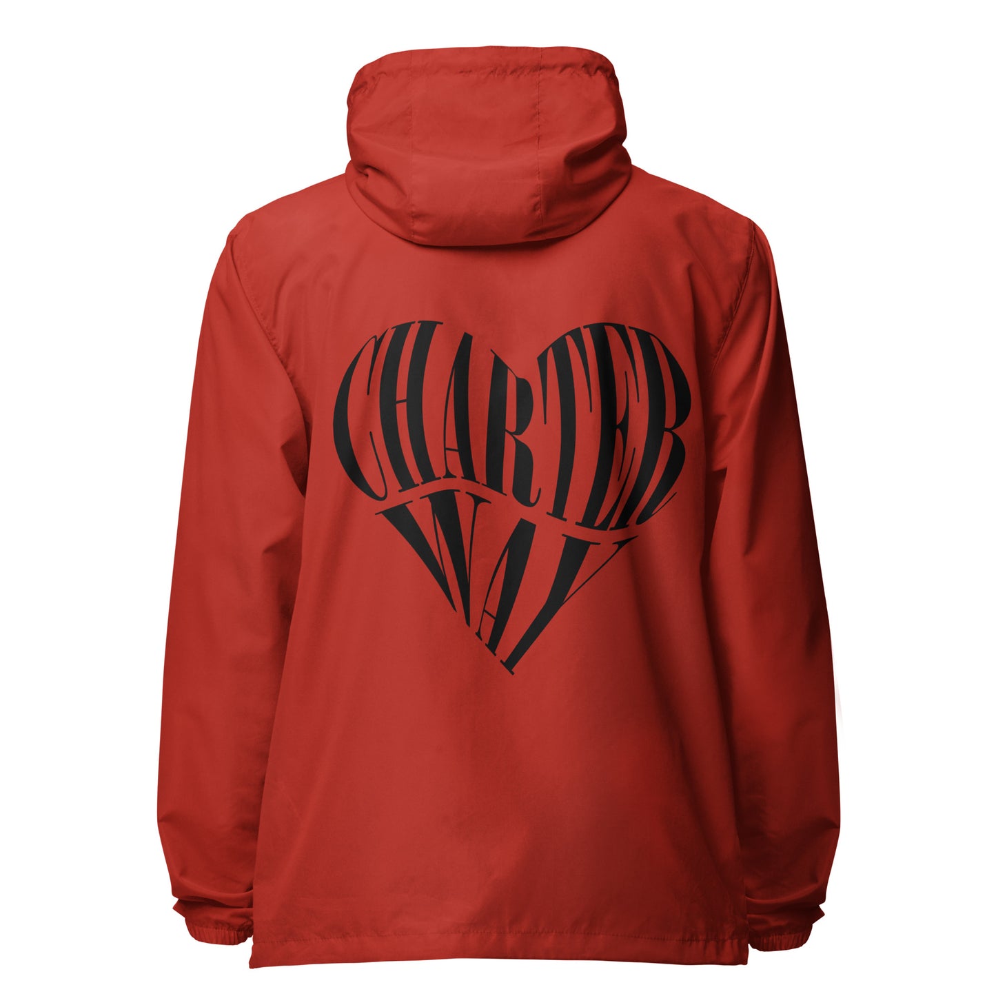 Water-Resistant Windbreaker