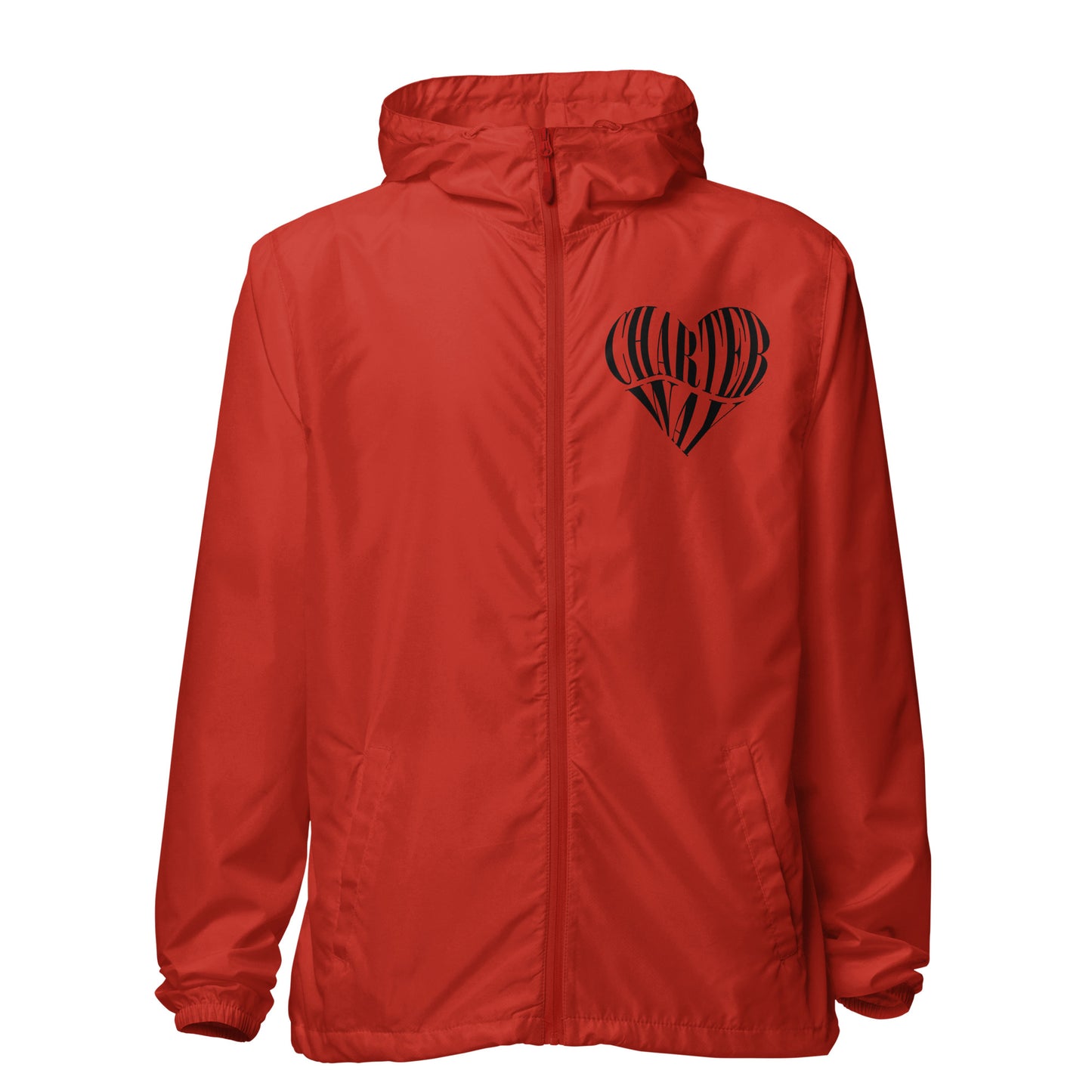Water-Resistant Windbreaker