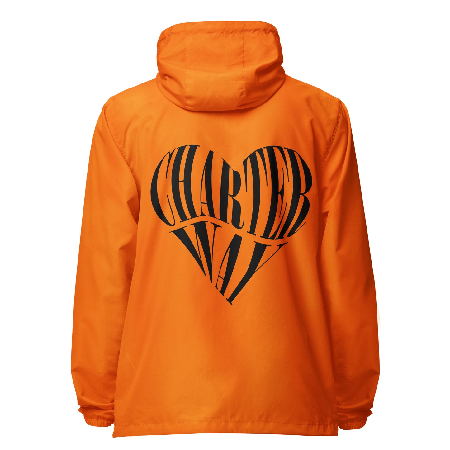 Water-Resistant Windbreaker