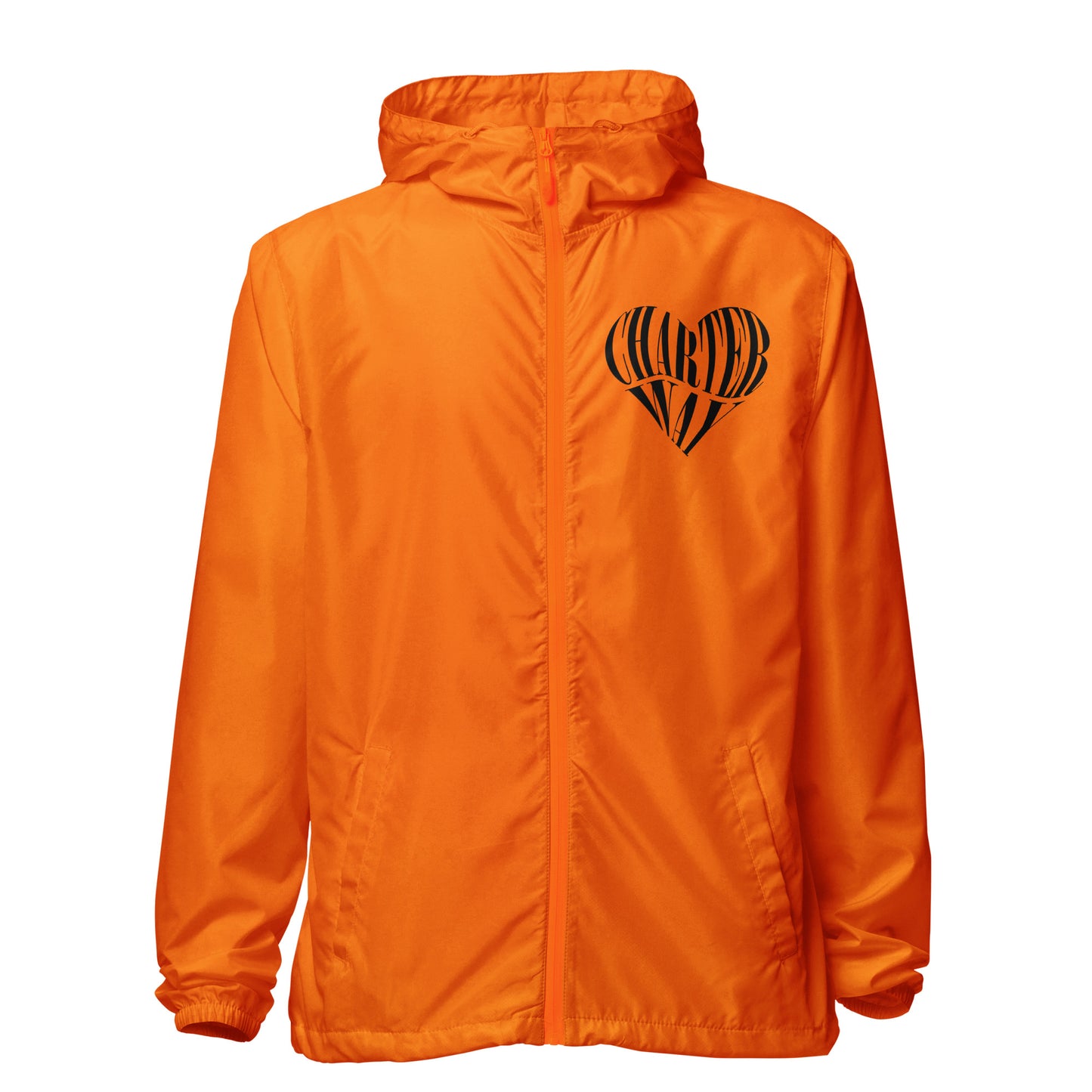 Water-Resistant Windbreaker