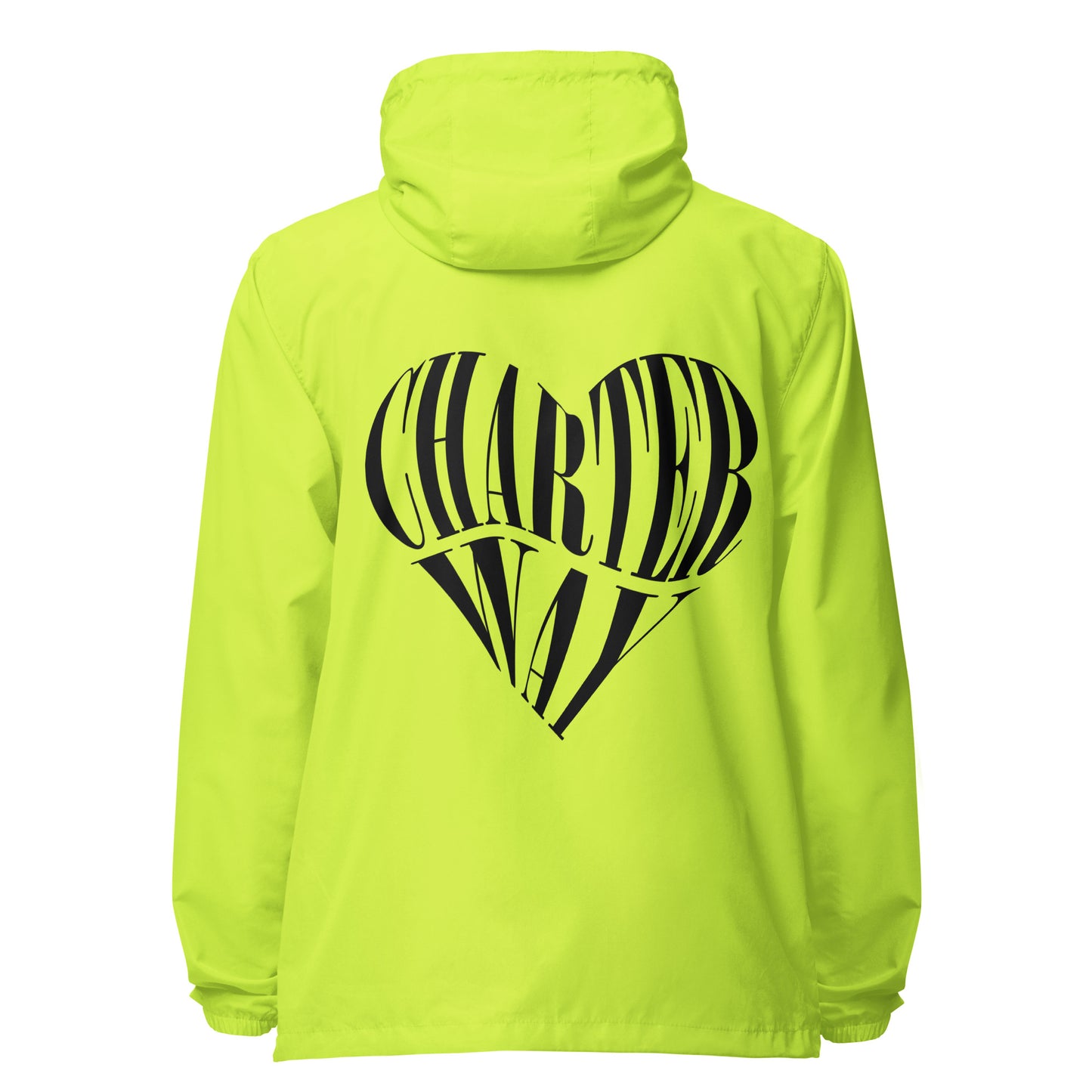 Water-Resistant Windbreaker