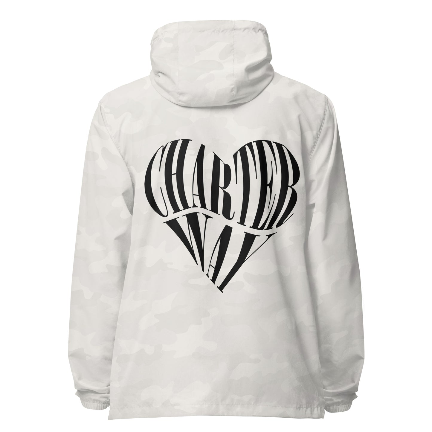 Water-Resistant Windbreaker