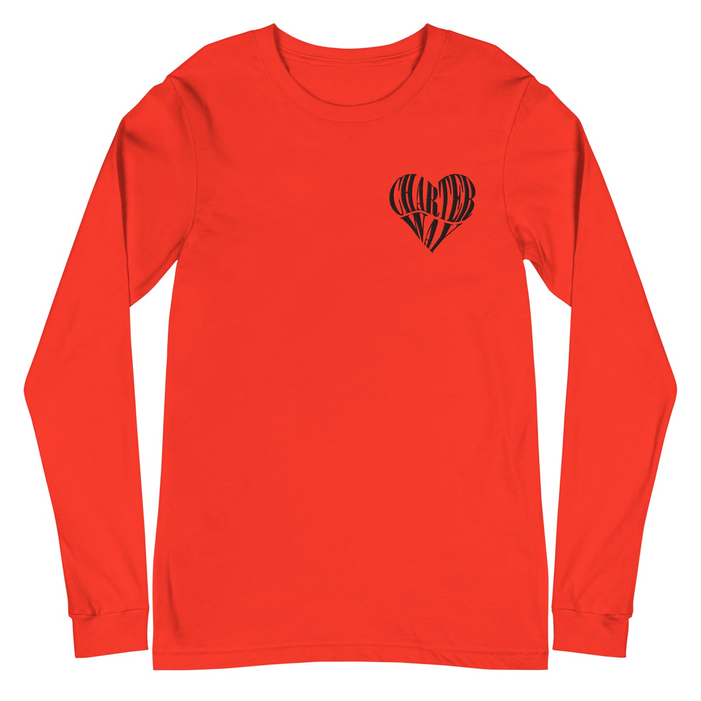 Men's Long Sleeve Crew Tee