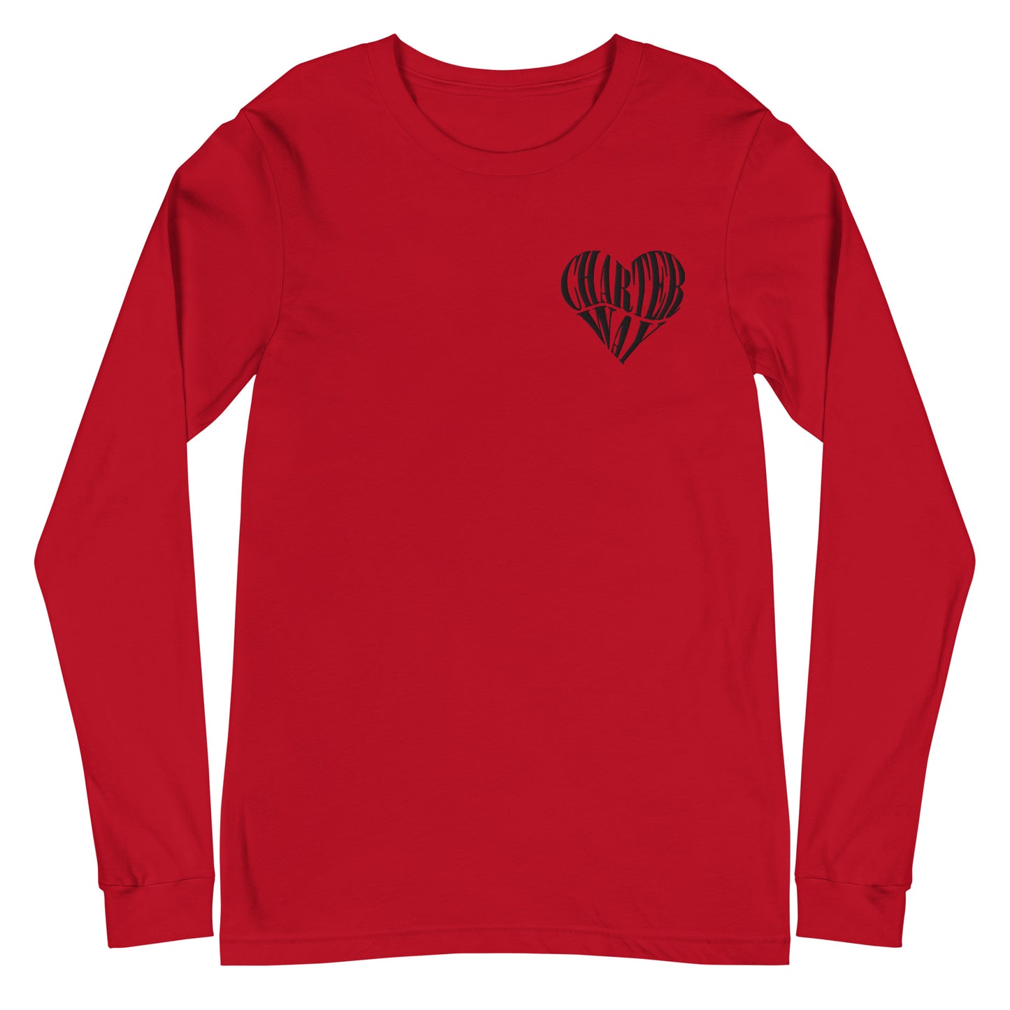 Men's Long Sleeve Crew Tee