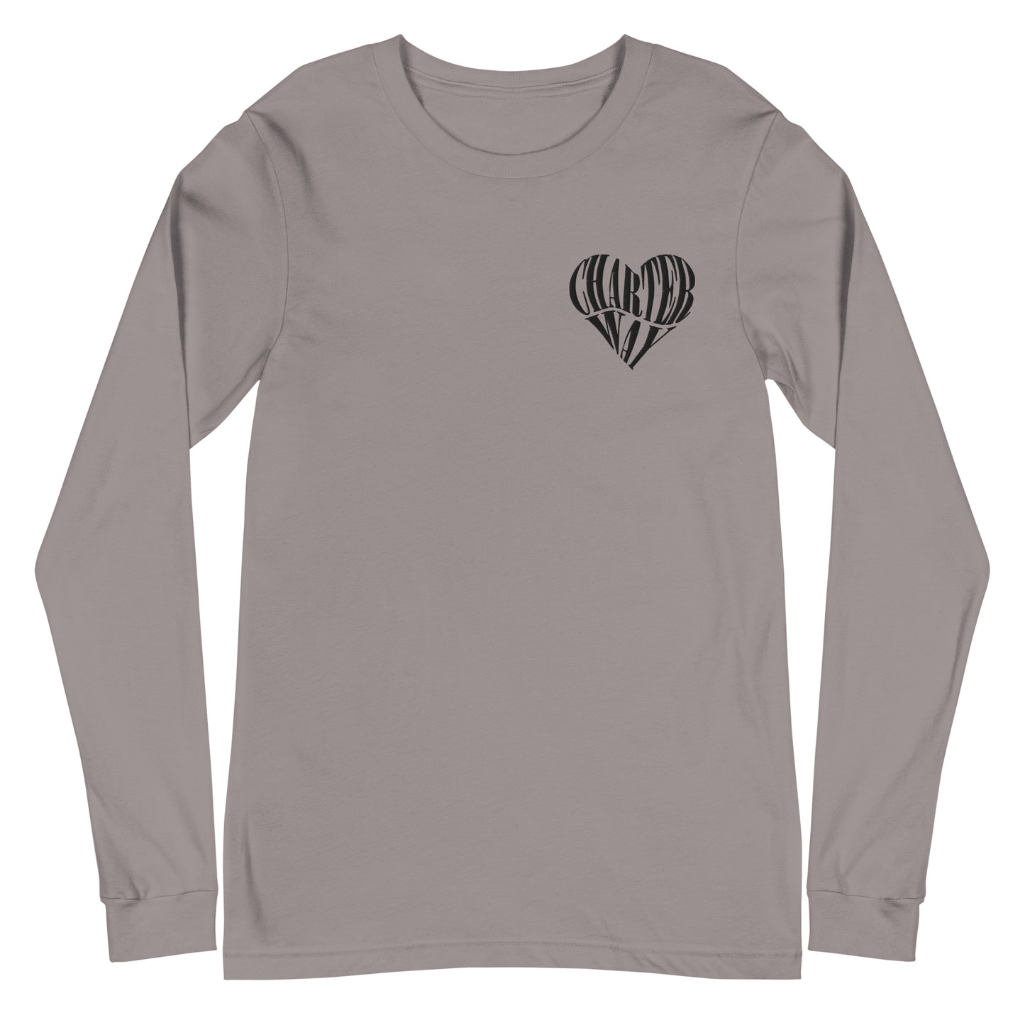 Men's Long Sleeve Crew Tee