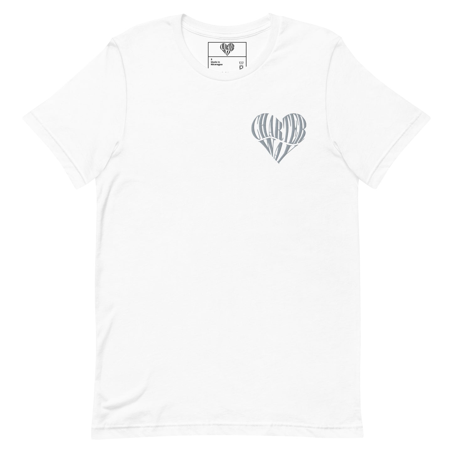 "The Grey Sweats" by Charter Way Tee
